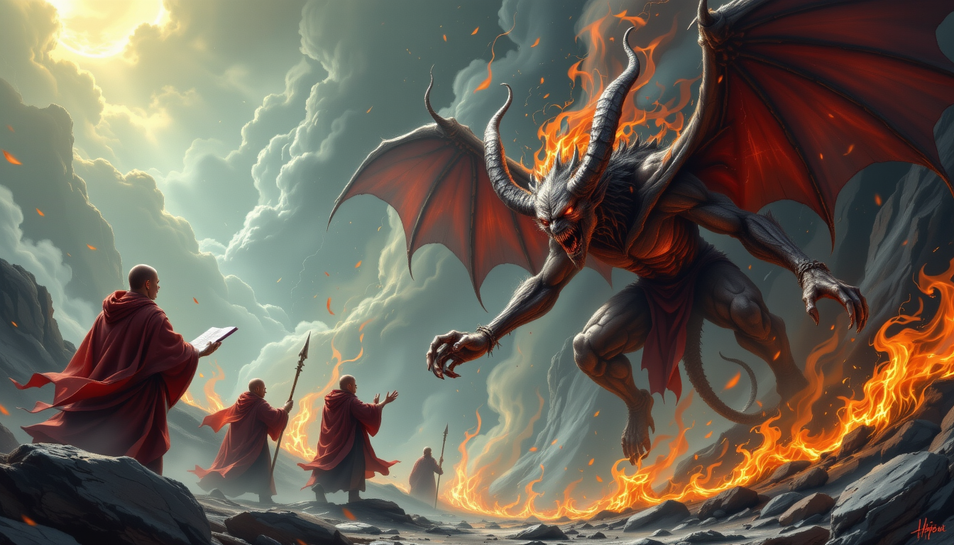 Fear at the Moment of Death – Does the Final Mind Really Determine the Next Realm?