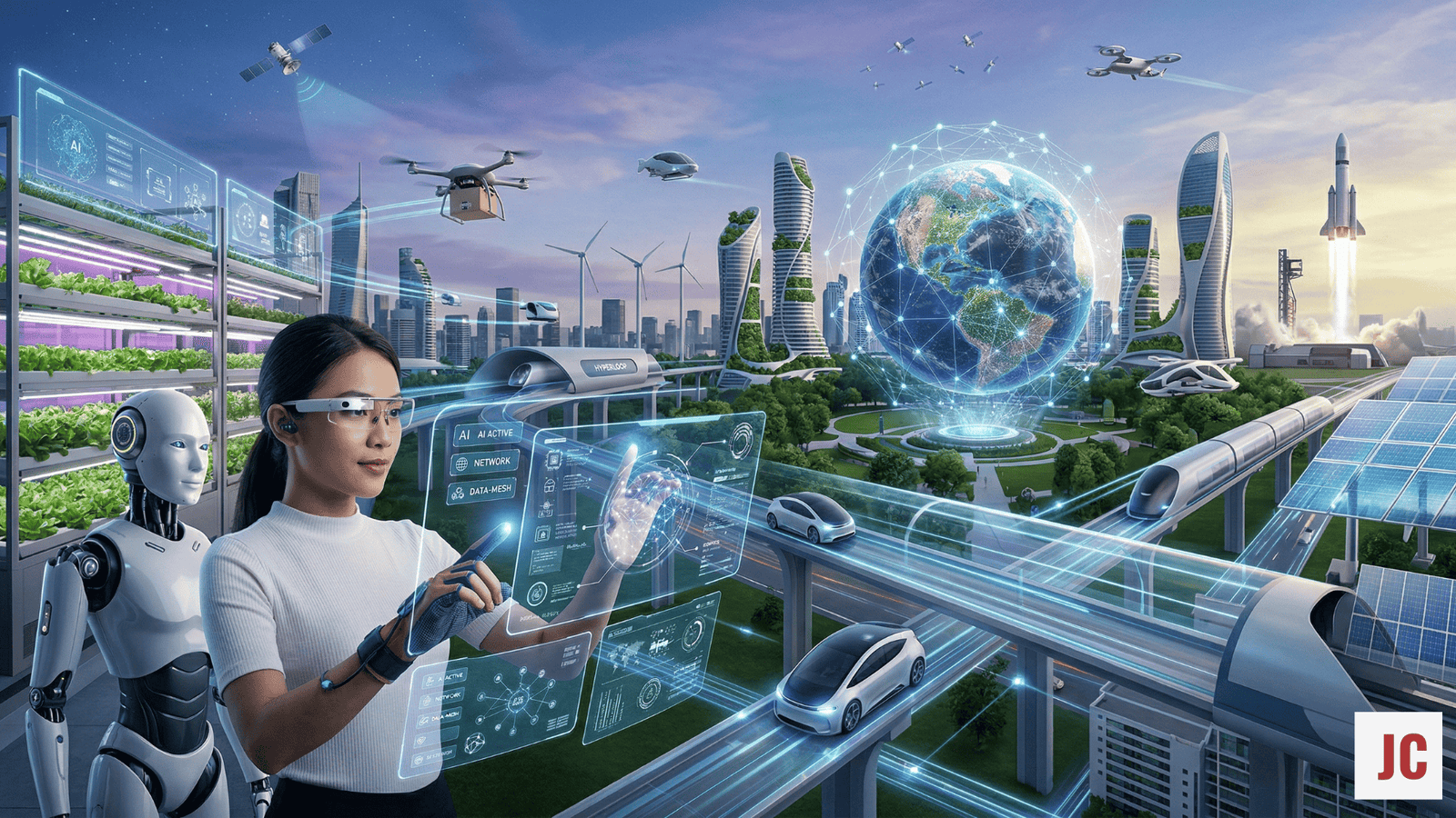 The Future of Technology: How Tech Is Changing Our Lives (And What You Should Do About It)